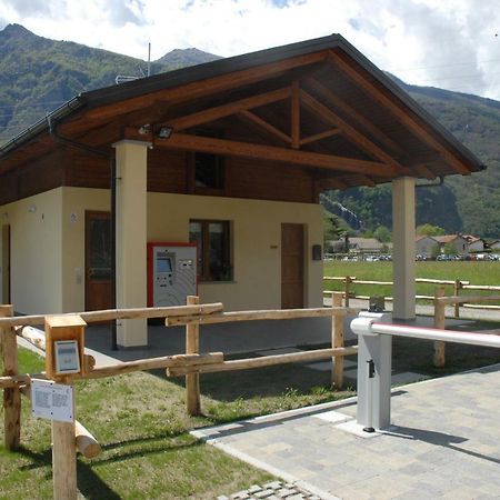 Hotel Miglio608 Settimo Vittone Exteriér fotografie