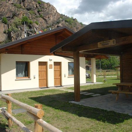 Hotel Miglio608 Settimo Vittone Exteriér fotografie
