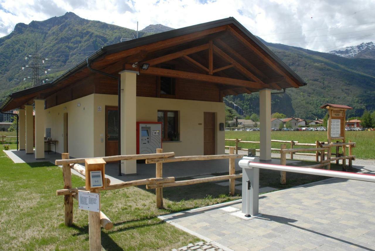 Hotel Miglio608 Settimo Vittone Exteriér fotografie